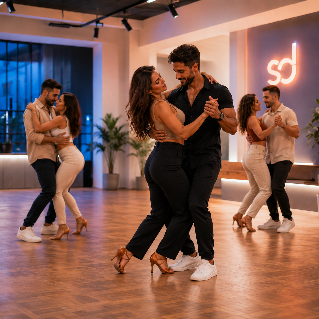 Bachata tanzen in Essen