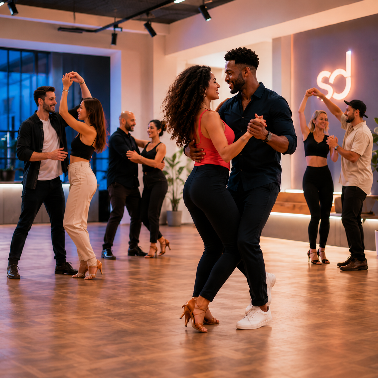 Salsa tanzen in Essen